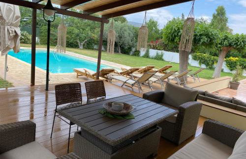 Relaxing Villa with Swimming Pool and Garden - Foto 69