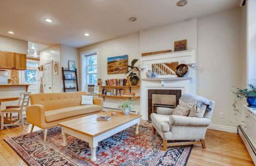 Central Denver Townhome Close To Historic Neighborhood - Foto 8