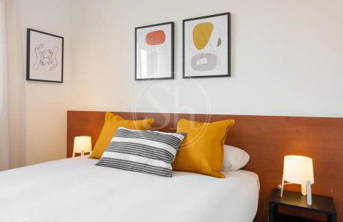 Apartamento para 3 con balcón - Foto 16