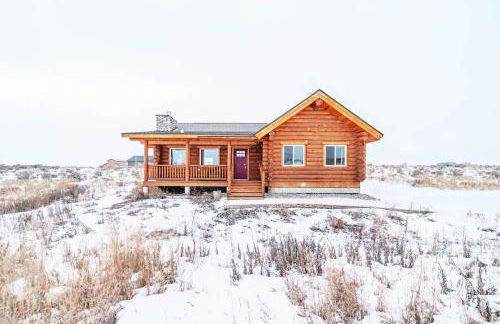 Log Cabin Teton Views & Pets OK - Foto 37
