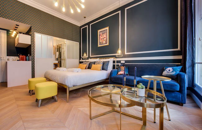 The Blue Elysée - Photo 7