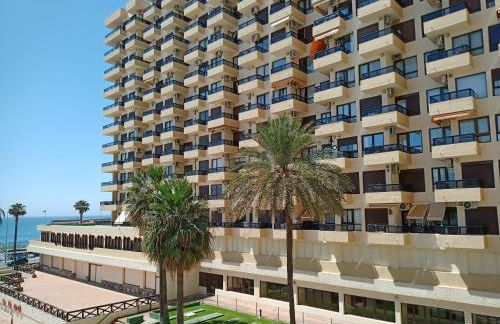 1 Paradise of Benalmadena Costa Residencial Aloha Playa VISTAS AL MAR, FRONT BEACH Mini Dúplex - Foto 6