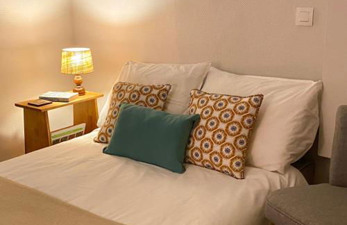 Newly Renovated Ground Floor Apartment close to Thermes - Foto 17