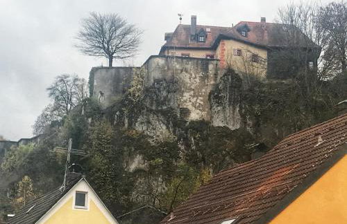 Ferienwohnung Burgblick - Foto 12