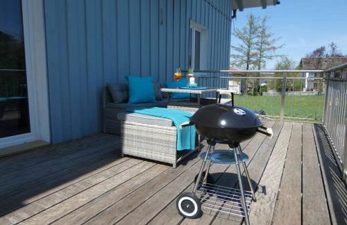 FERIENWOHNUNG LAURA LÄUFERs CHIEMSEE HOLIDAY HOME Gstadt - Foto 8