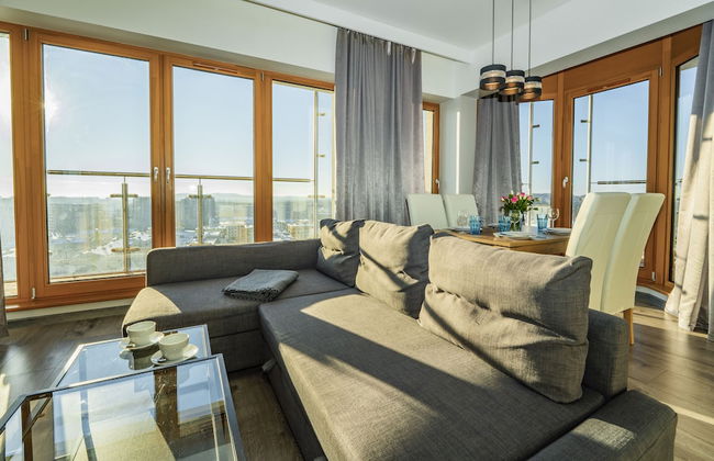 Baltic-Apartments - Platan Tower - Foto 27