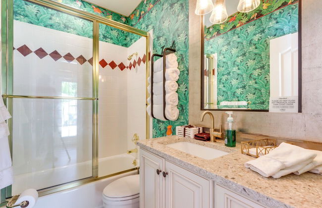 Pool, Hot Tub and Pickleball Court Lake Ozarks Home - Foto 39