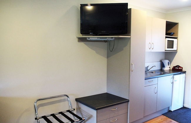 Lake Ruataniwha Holiday Park - Foto 24