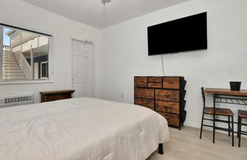 Blue Mist Motel - Room #7 - Foto 9