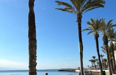 Premium Apartment 8 pers with a rooftop swimming pool and sea views - 3 min Playa de Cura - Foto 11