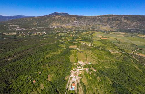 Villa Telma in Kostrčani - Haus für 8-10 Personen - Photo 40