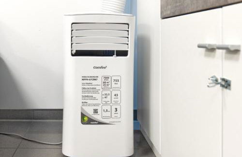 City J&L Apartment Zentrale Lage - Foto 31