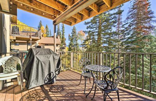 Slope Side Durango Condo at Purgatory Resort! - Foto 8