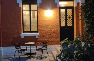 La Baigneuse maison avec jardinet et parking privé, à 200 m plage - Foto 22