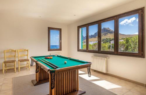 Villa Cavall Bernat con vistas al mar - Foto 8