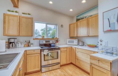 Modern Manzanita Retreat - Meredith Lodging - Foto 24