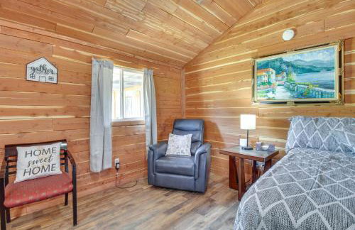 Cabin 2 Mi to White River Great for Anglers! - Foto 5