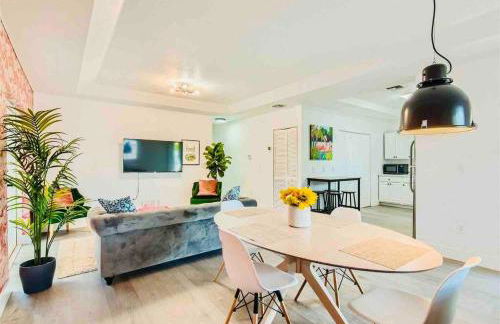 Modern Miami House 2Baths Design District in Mins - Foto 21