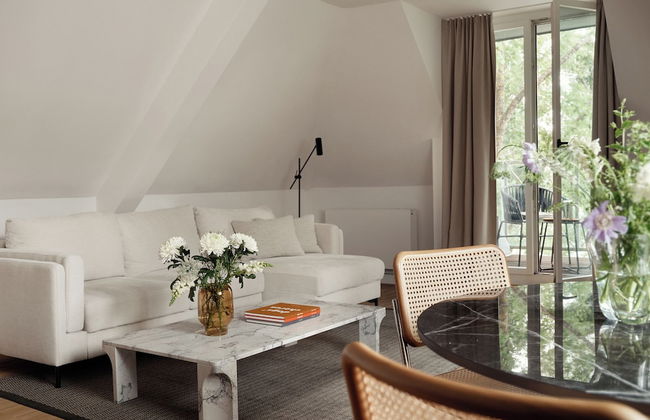 Bob W Munich Schwabing - Foto 34