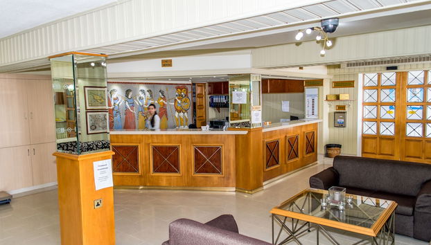 Christabelle Hotel Apartments - Foto 4, Recepción