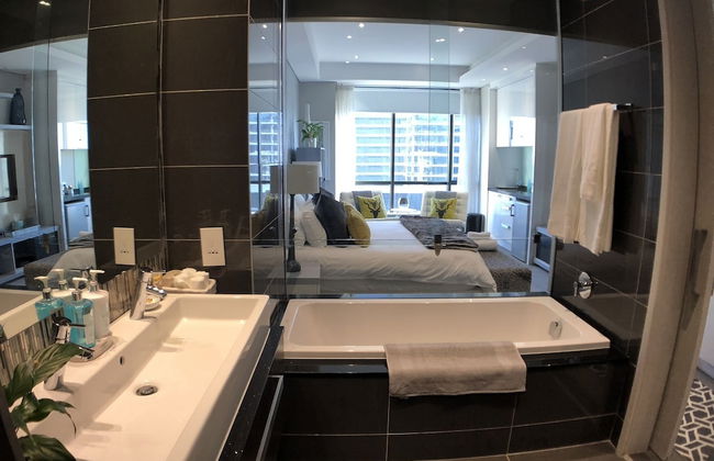 Sandton Skye Suite 604 - Foto 8