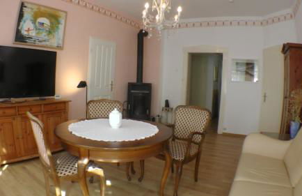 Ferienwohnung in der Kunst und Kultur Villa Bad Steben - Foto 7