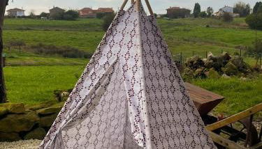 Nordés Casa rural en Lastres entre mar y montaña - Foto 5, Garden