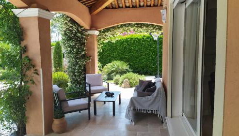 Villa with garden&pool, 4 air-conditioned rooms - Foto 2