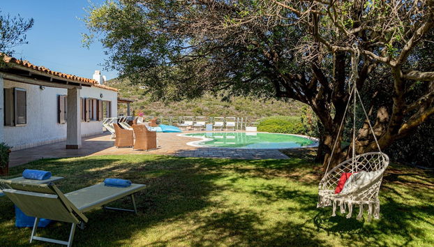 Villa Ilaria 8 in Olbia - Foto 4, Quarto