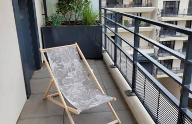 Biron deluxe studio flea market of Paris, porte de Montmartre - Foto 13