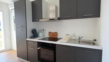 Loc' Maria - Port Mélite - Photo 4, stove