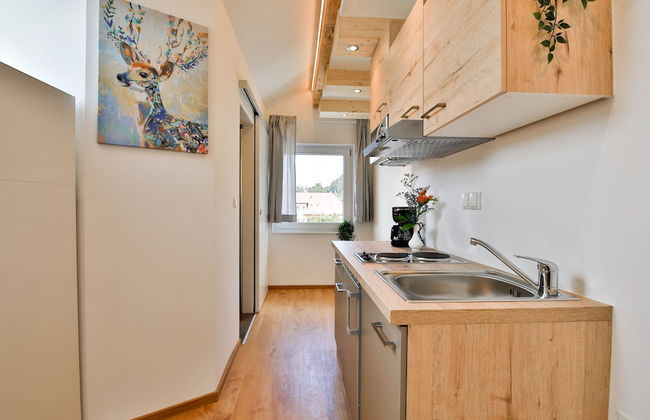 Bergfunken Apartments - Photo 22