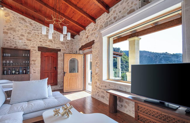 Moundros Luxury Villa & Spa - Foto 18