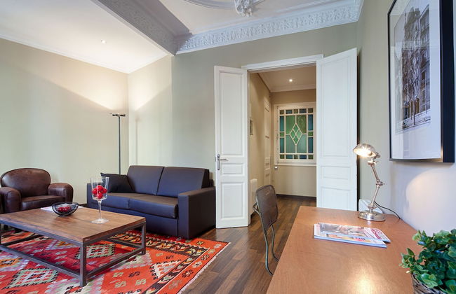 Habitat Apartments Eixample Balconies - Photo 40