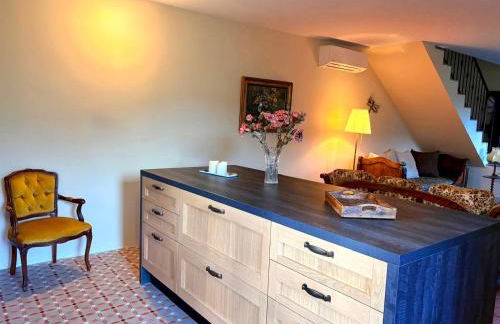 Maison de campagne, deux chambres, vue sur les montagnes - Foto 21