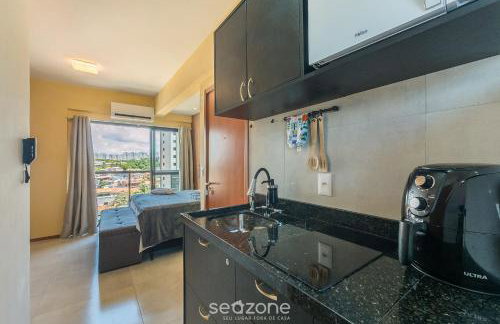 ONE - Estúdios em Piatã, 230m da Praia - Foto 71