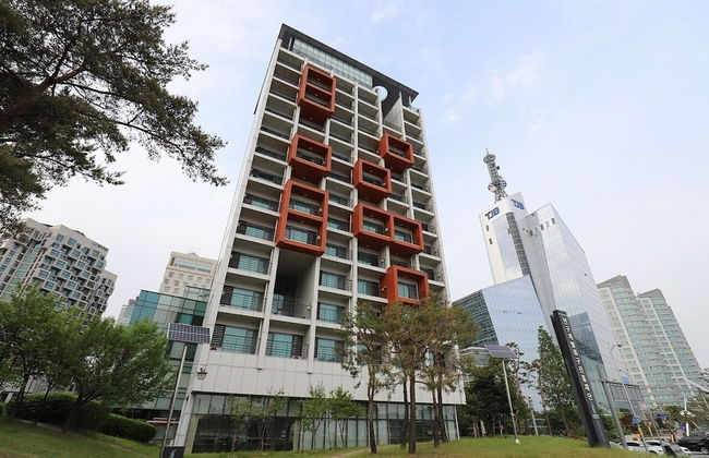 Daejeon I-Hotel - Photo 40