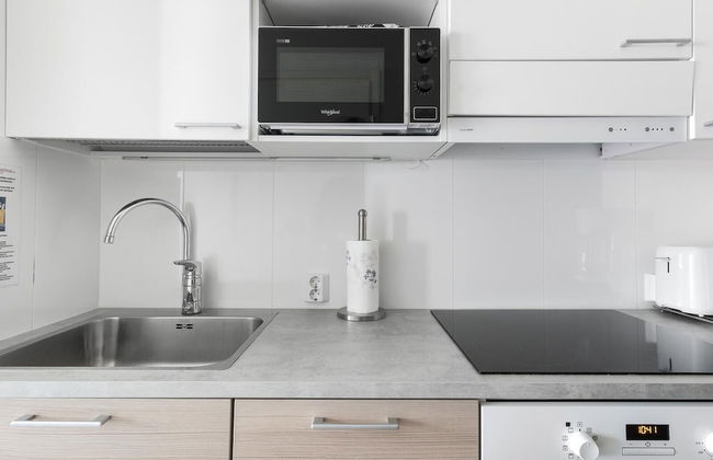 Kotimaailma Apts Joensuu Kalevankatu 36 - Foto 5