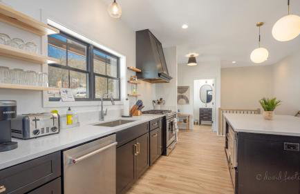 Hot Tub & Fire Pit - Galena Spring Escape - Foto 61