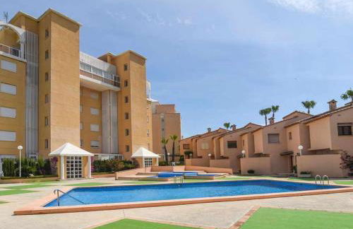 Bonita stay B Rocks Nuevo, vistas, fibra, clima - Foto 29