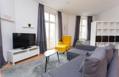 FullHouse - Halle - AB7 Apartments - City Center - Foto 7