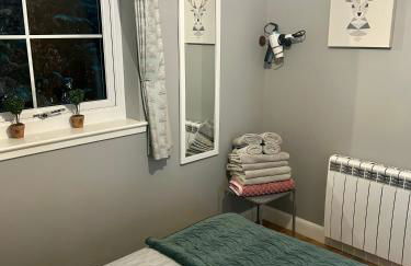 Antler Cabin At Woodlea Spean Bridge - Foto 6