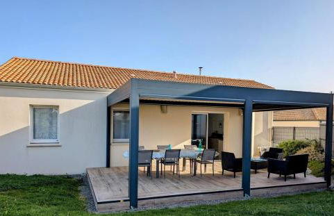 Les Merisiers - Maison moderne avec jardin - Foto 1