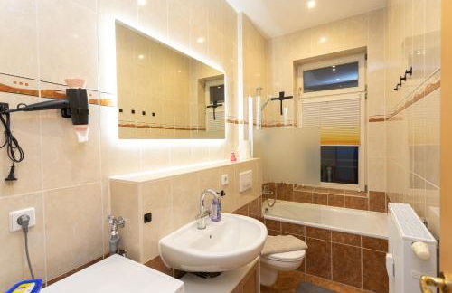 Koala Apartment mit 500 Mbit's WLAN und Balkon - Foto 21