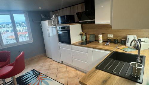 Duplex proche port de Nice - Foto 4