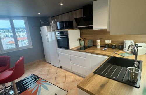 Duplex proche port de Nice - Foto 4