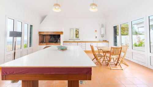 Casa Pereira – Snooker, Wi-Fi, Bbq, Pool - Foto 3, Game Room