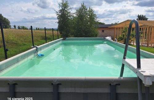 Agroturystyka Polana Giebułtów obok Świeradowa i zamku Czocha, domki przyjazne rodzinom z dziećmi - Photo 11