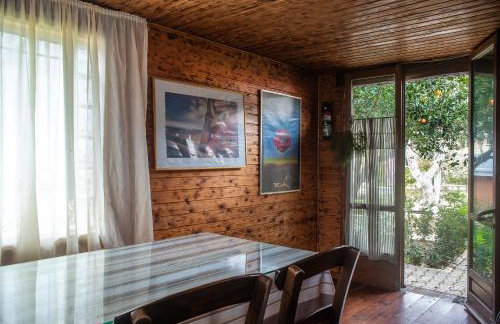 Villa Kalaitsidi - plunge pool, gym and unique gardens - Foto 26