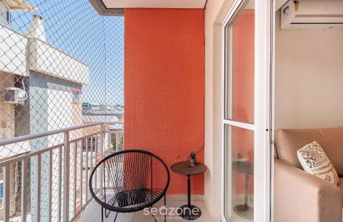 Apto Charmoso a Apenas 600m do Mar! - VLA - Foto 8